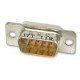 D-Sub Connector 9 Pin wire Male